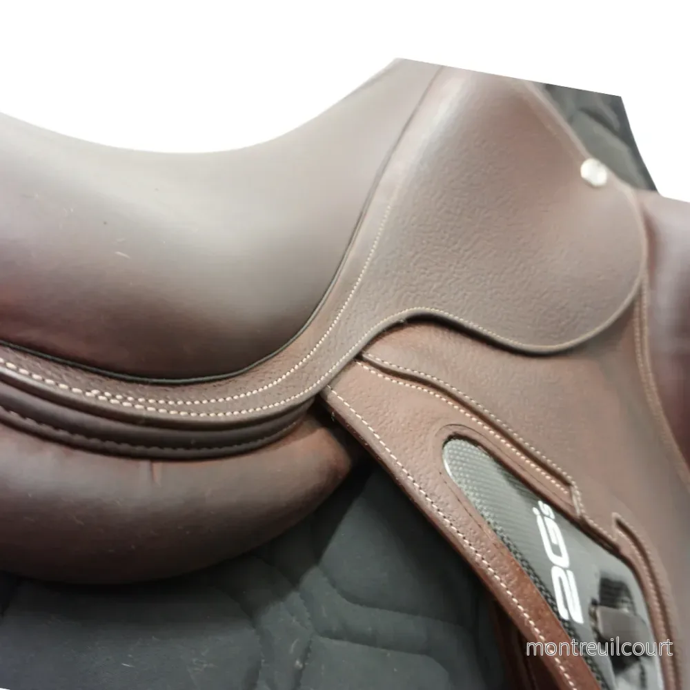 Ny CWD-sadel 2Gs 17" 2C - Bild 3