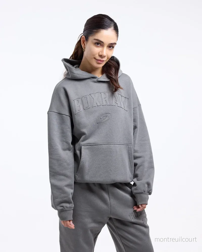 BOXRAW Hoodie East Street BOXRAW Hoodie East Street
