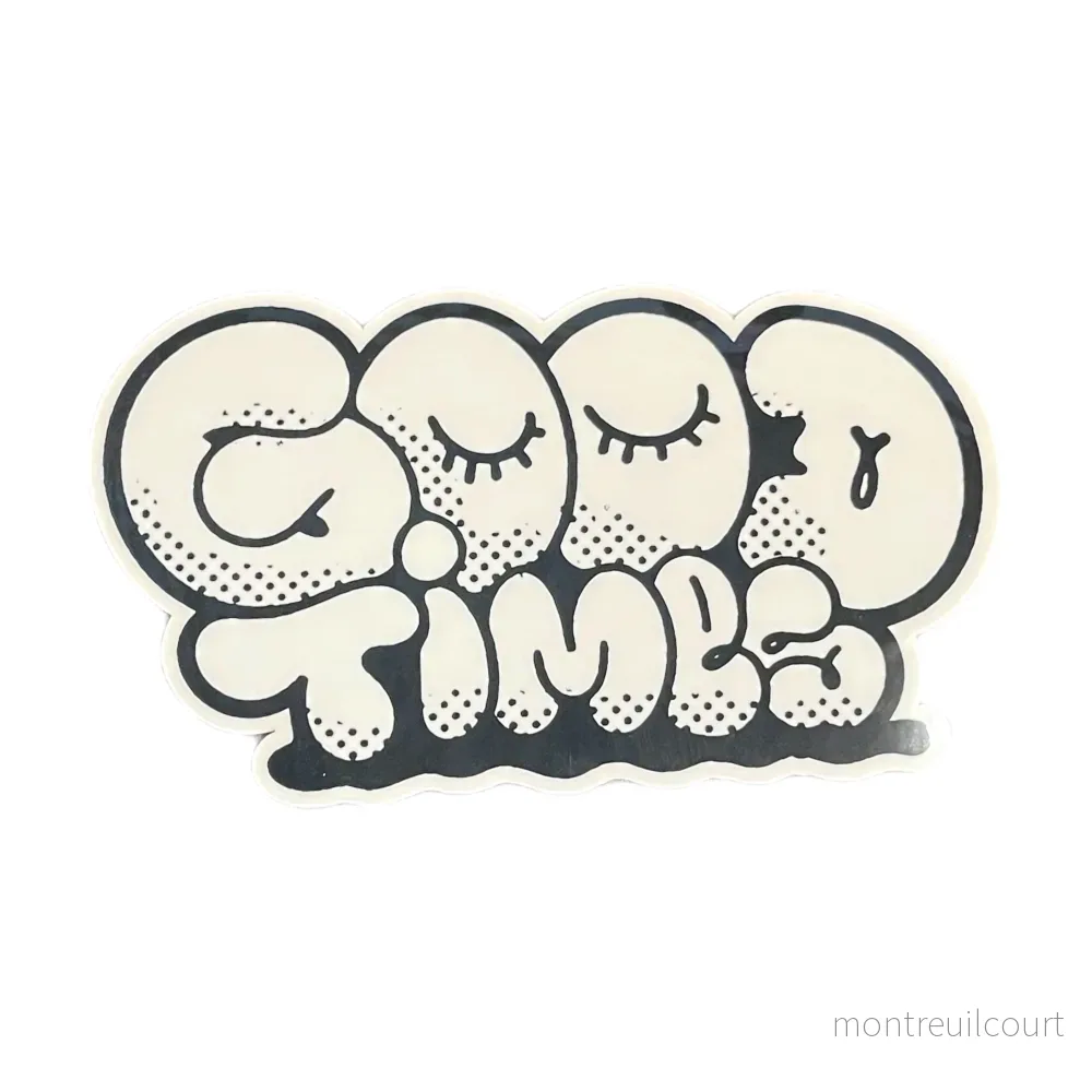 Kayakstore Stickers – Good Times Kayakstore Stickers – Good Times