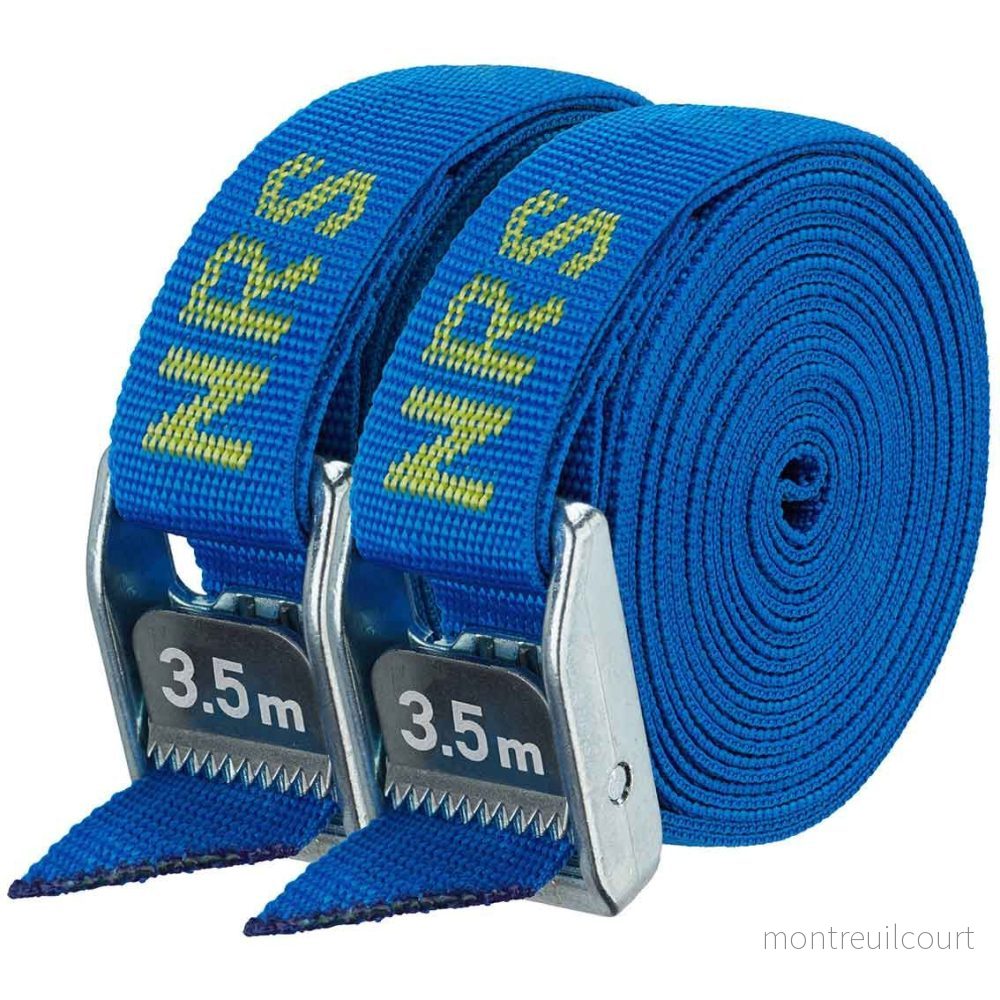 NRS 2.5cm Heavy Duty Straps Spännband - Bild 2