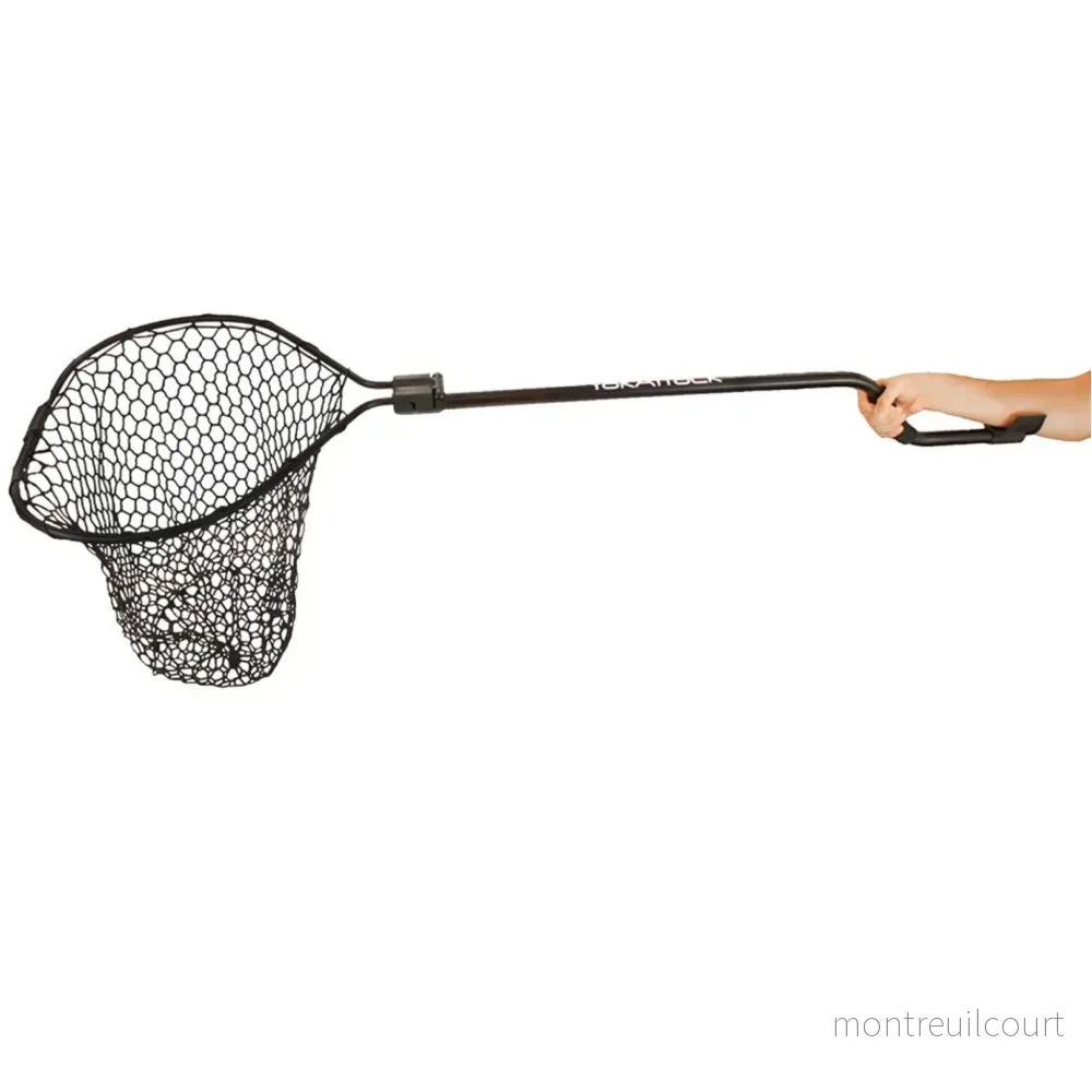 YakAttack Leverage Landing Net XL, 50x53 cm (20'' x 21'')