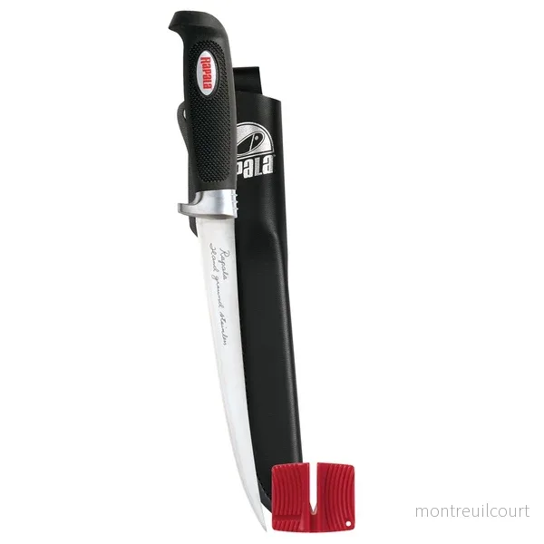 Rapala Filékniv Rapala Soft grip 6″ 15cm