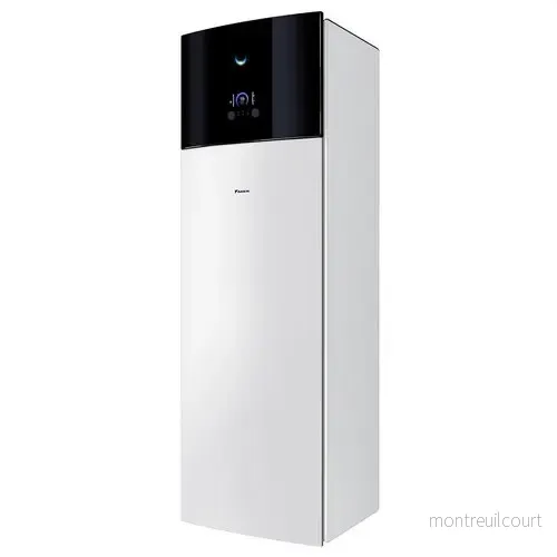 Daikin Altherma 3 Top Grade R – Golvstående med inbyggd tank - Bild 2