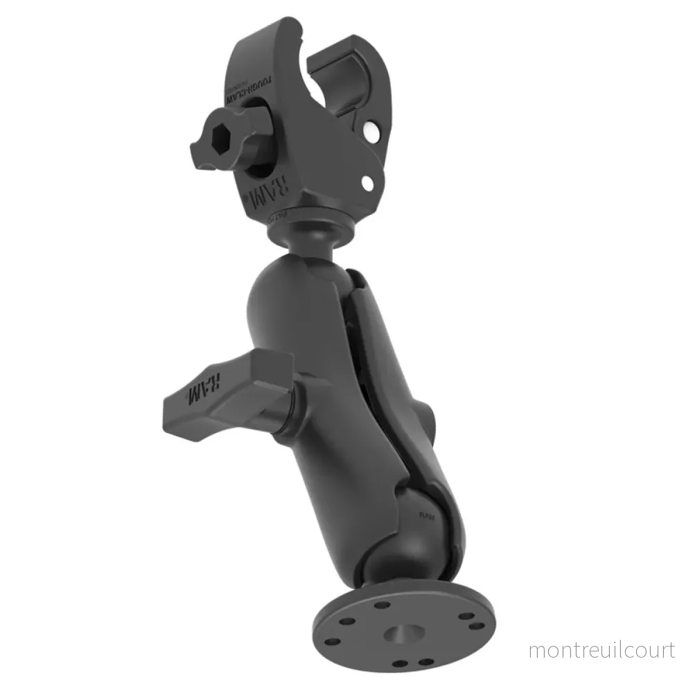 RAM Mounts Tough-Claw Trollingmotorfäste (C-kula)