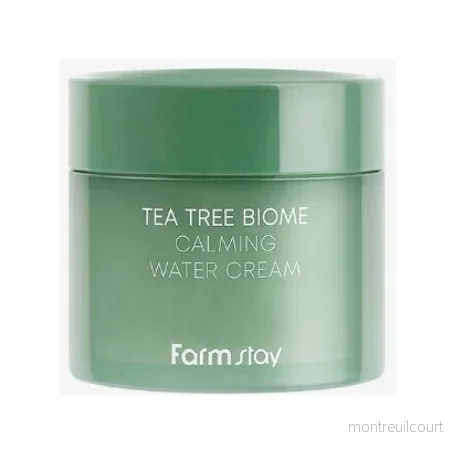 Farmstay Tea Tree Biome Lugnande Vattenkräm