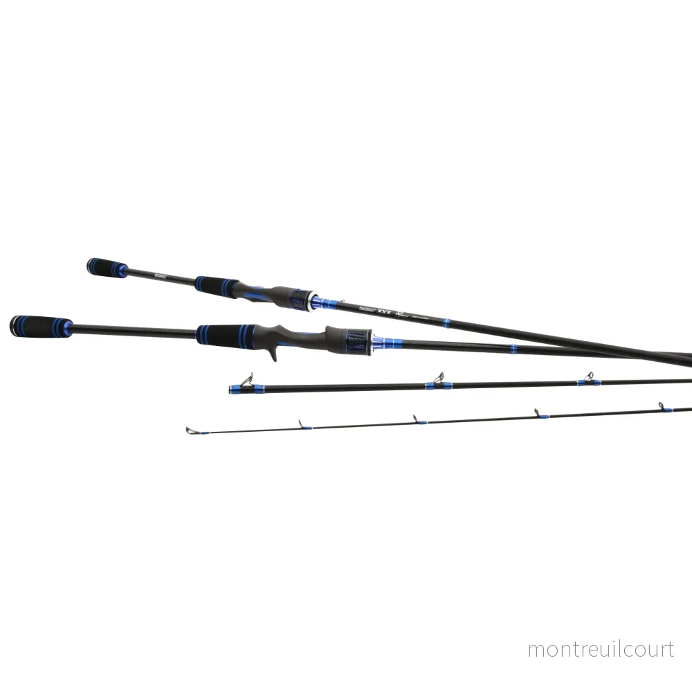 Patriot XXX Perch Spinnspö 7’2” (218 cm) 5–18 g