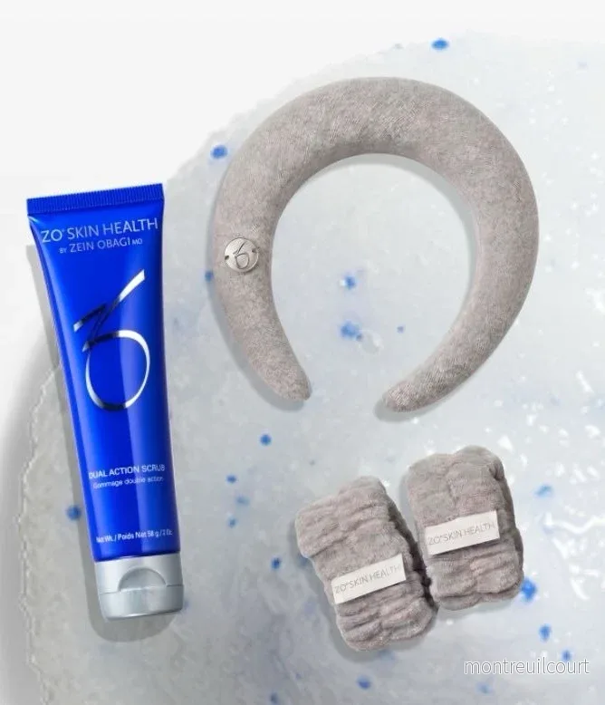 ZO Complexion Clarifying Serum + Complexion Clearing Masque med gåva värde 800:- - Bild 3