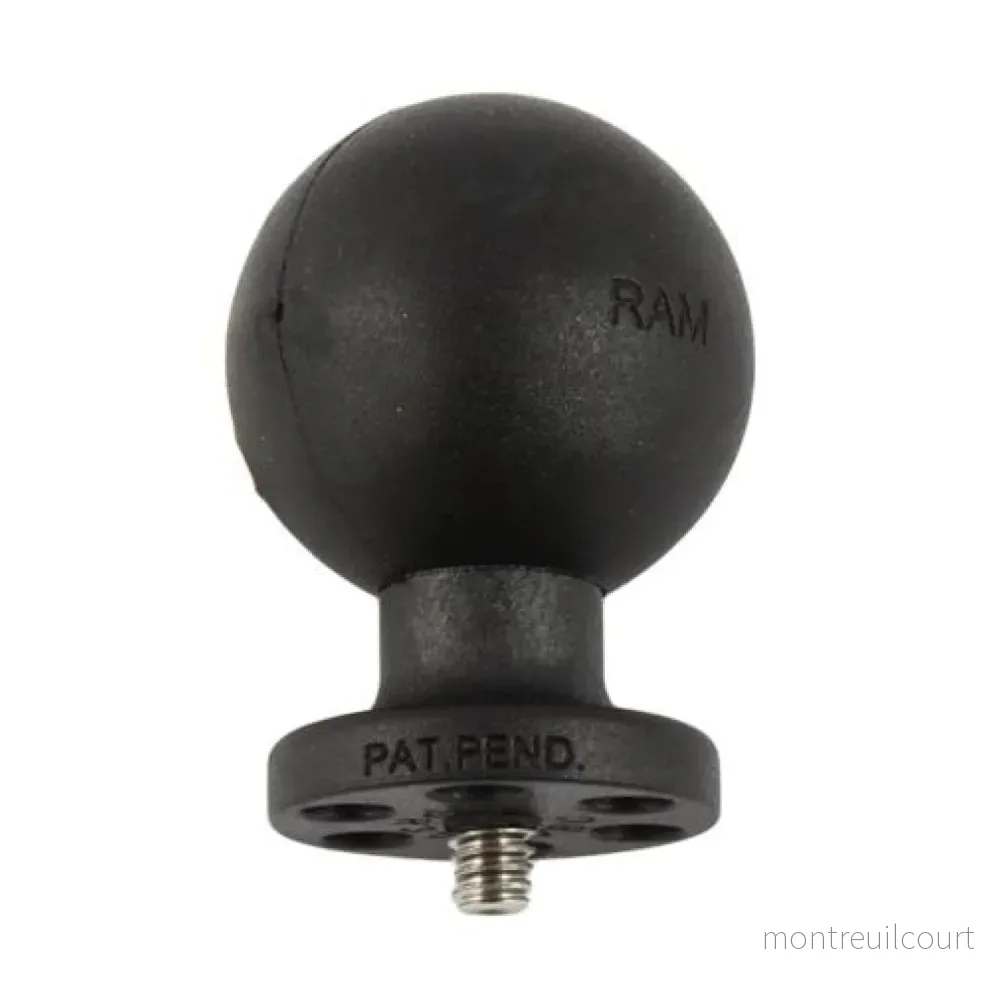 RAM Mounts Kuladapter Kameragänga 1/4″-20 THR (C-kula)