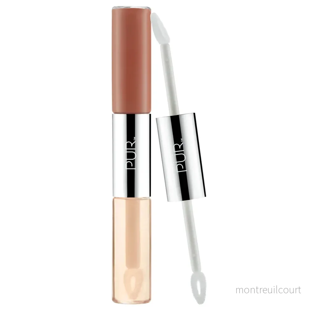 4-IN-1 LIP DUO Dual-Ended Matte Lipstick & Lip oil 4-IN-1 LIP DUO Dual-Ended Matte Lipstick & Lip oil
