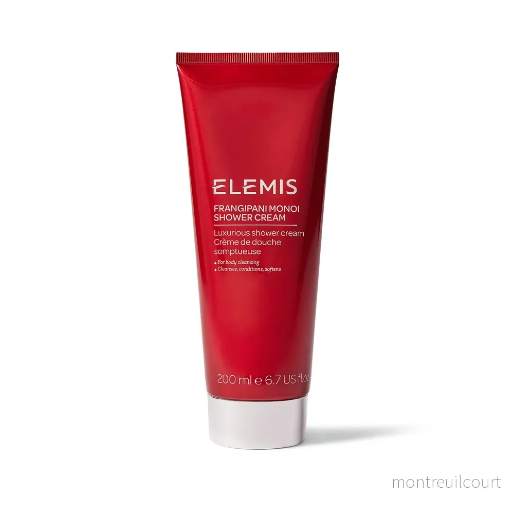 Elemis Frangipiani Monoi Shower Cream 200 ml Elemis Frangipiani Monoi Shower Cream 200 ml