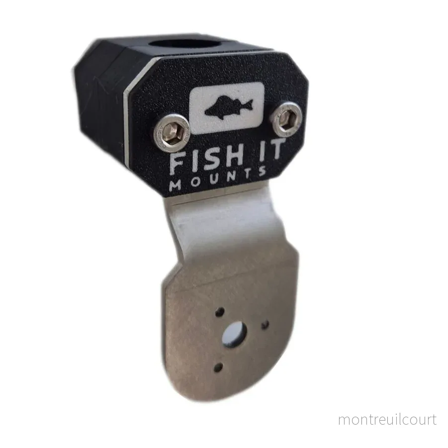 Gearmarket Fish it Mount Forward/ Down Mode Mount (fits Pole 30-35mm) Gearmarket Fish it Mount Forward/ Down Mode Mount (fits Pole 30-35mm)