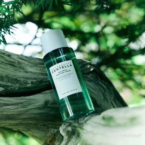 SKIN1004 Madagascar Centella Tea-Trica Purifying Toner 210ml - Bild 2