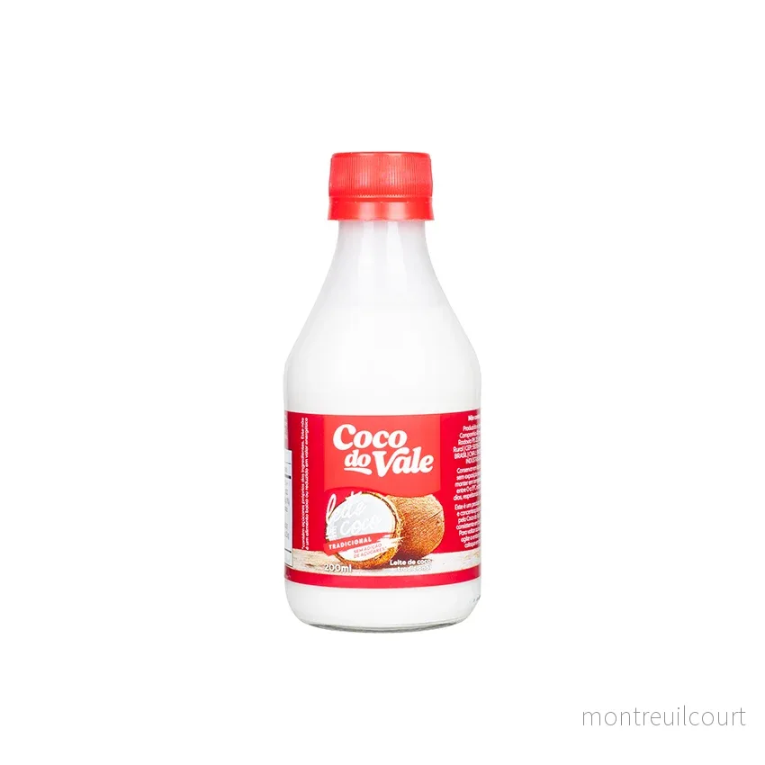 Leite de Coco / Coconut Milk - Do Vale (200ml)
