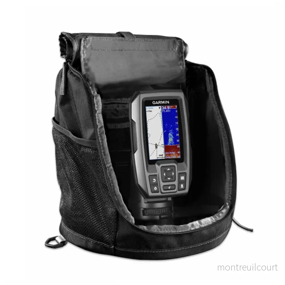 Garmin Striker 4 Portabelt Kit Garmin Striker 4 Portabelt Kit