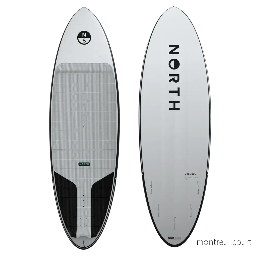 Kite vågbräda North Cross 2024 surf Kite vågbräda North Cross 2024 surf