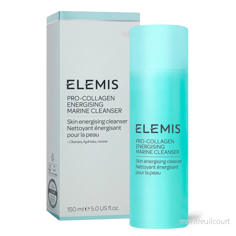 Elemis Pro-Collagen Energising Marine Cleanser 150 ml - Bild 3