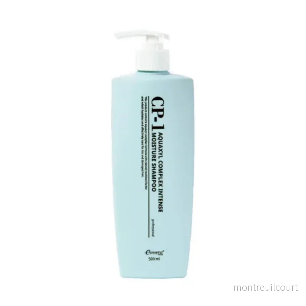 Esthetic House CP-1 Aquaxyl Complex Intense Moisture Shampoo, 500ml Esthetic House CP-1 Aquaxyl Complex Intense Moisture Shampoo, 500ml