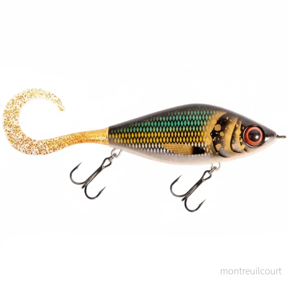 CWC StrikePro Trueglide Guppie Jr 11cm 70g - Bild 3