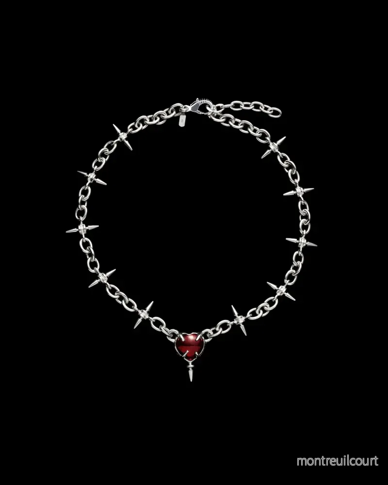 THE QUEEN´S NECKLACE