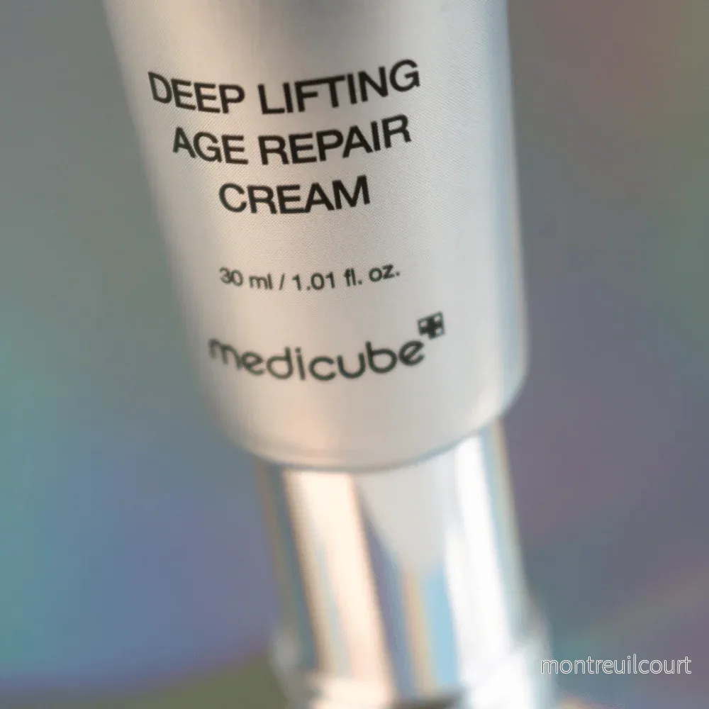 Medicube Deep Lifting Age Repair Cream 30ml - Bild 3