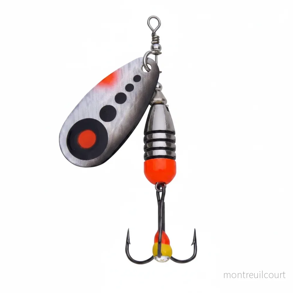Patriot Zippy Spinner 8 g Patriot Zippy Spinner 8 g