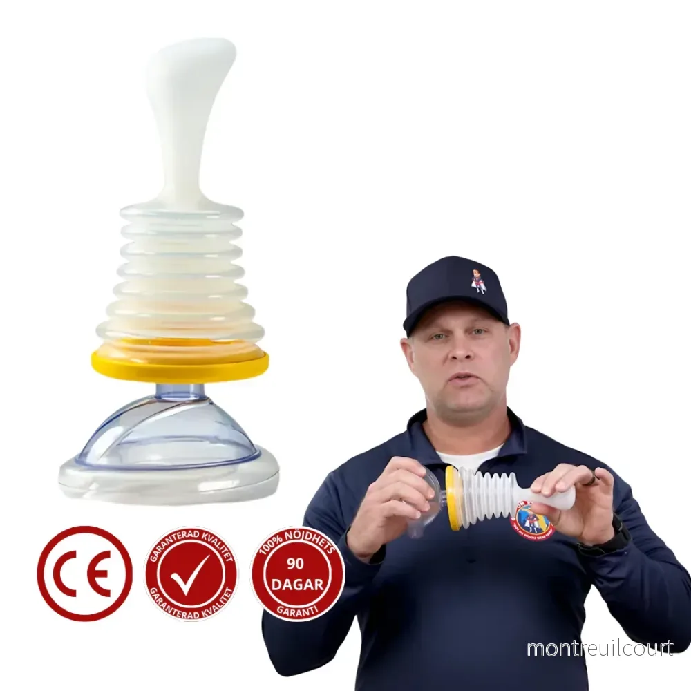 Anti-Kvävningskit - Bild 2