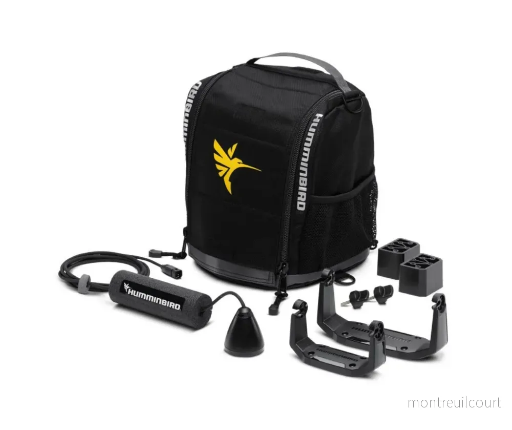 Humminbird Isfiskepaket med 83/200-isgivare Humminbird Isfiskepaket med 83/200-isgivare