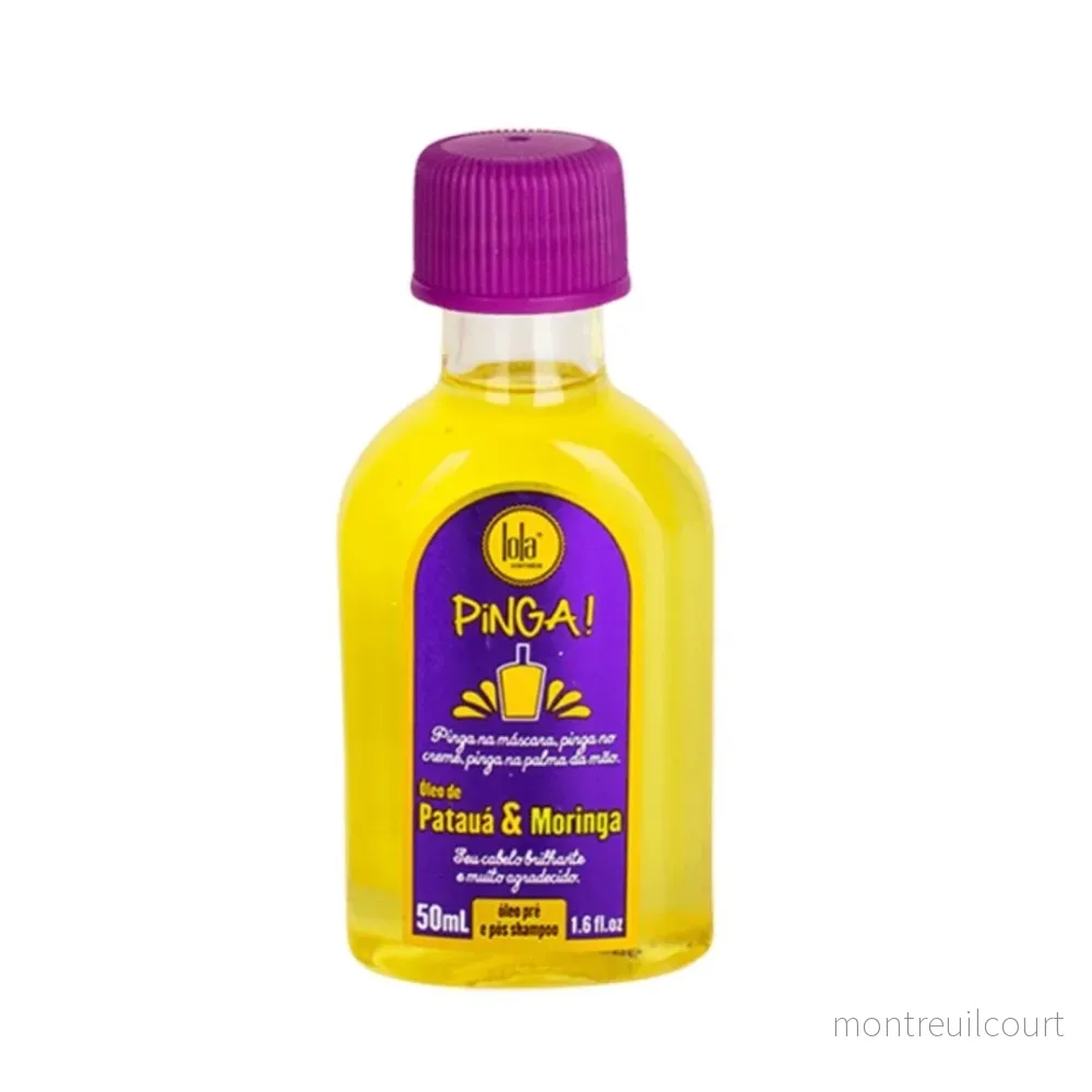 Pinga Patauá & Moringa Oil (50ml) Pinga Patauá & Moringa Oil (50ml)