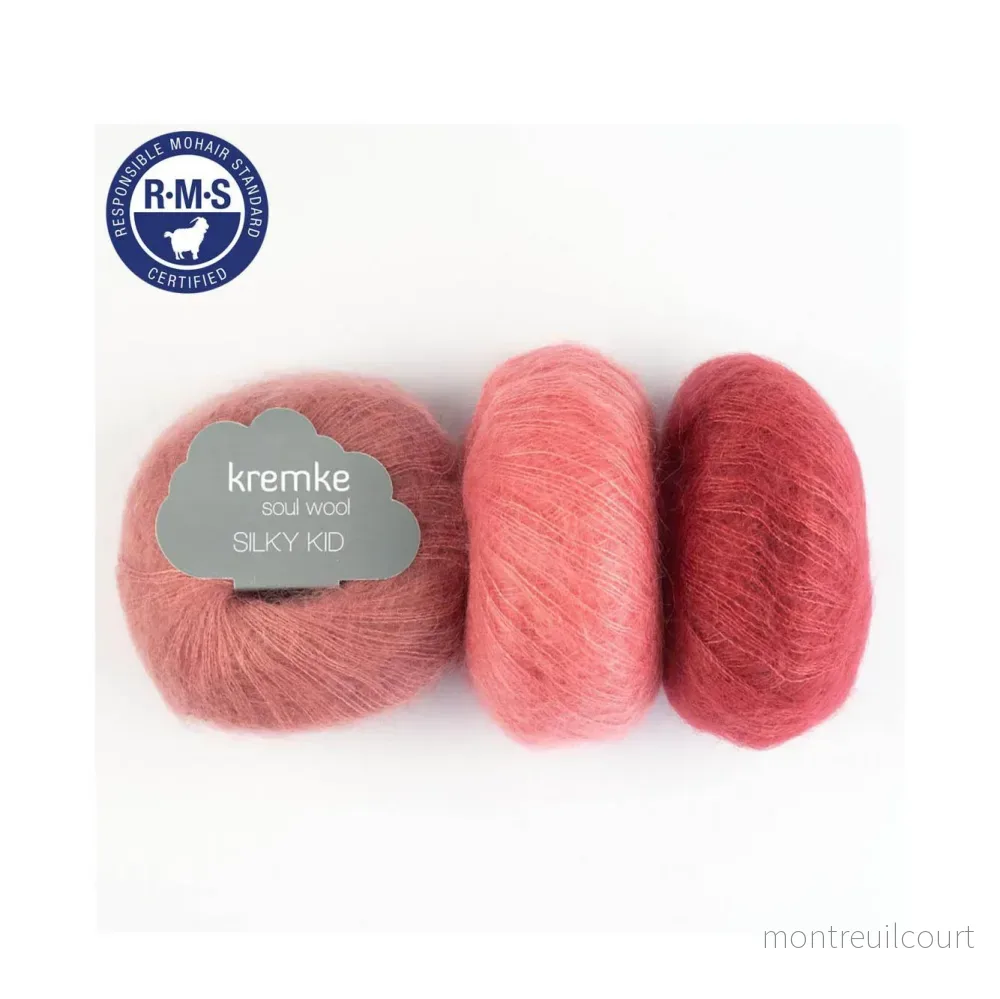 Kremke Silky Kid RMS Kremke Silky Kid RMS