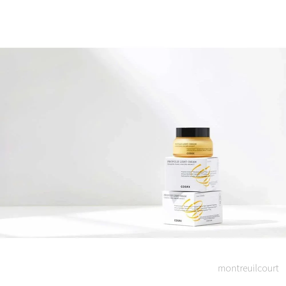 COSRX Full Fit Propolis Light Cream 65ml - Bild 2