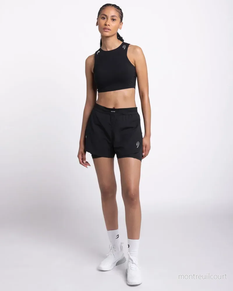 BOXRAW Tunero Shorts Dam - Bild 2