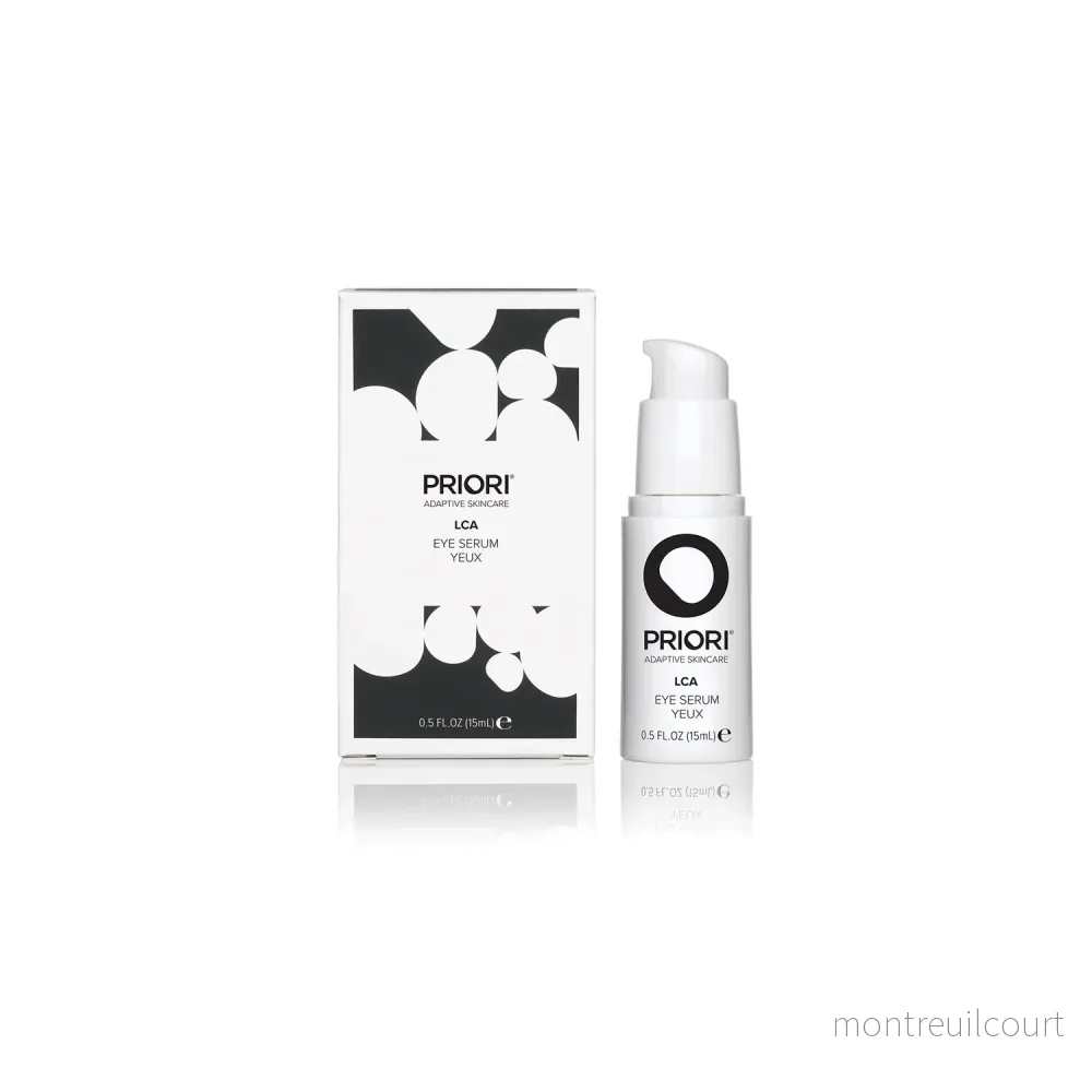 PRIORI LCA EYE SERUM
