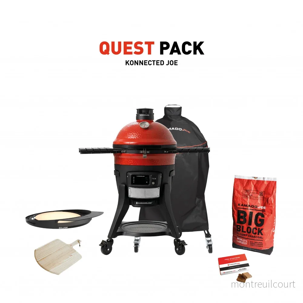 Konnected Joe Quest Paket