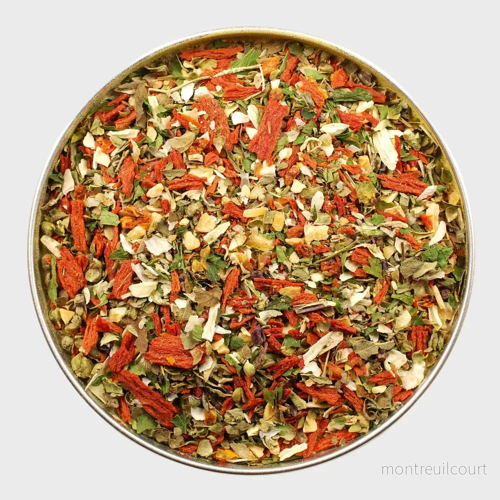 Italiensk topping - Premium Ört- & Kryddblandning - 50 g - Bild 2