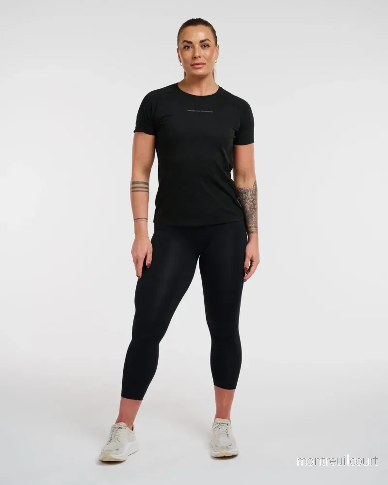 RX Performance Greatness T-shirt Dam – Svart - Bild 2