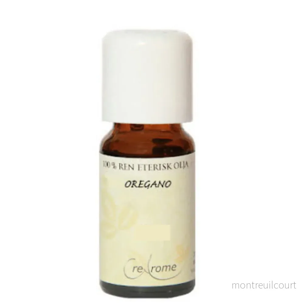 Eterisk olja - Oregano eko 5ml