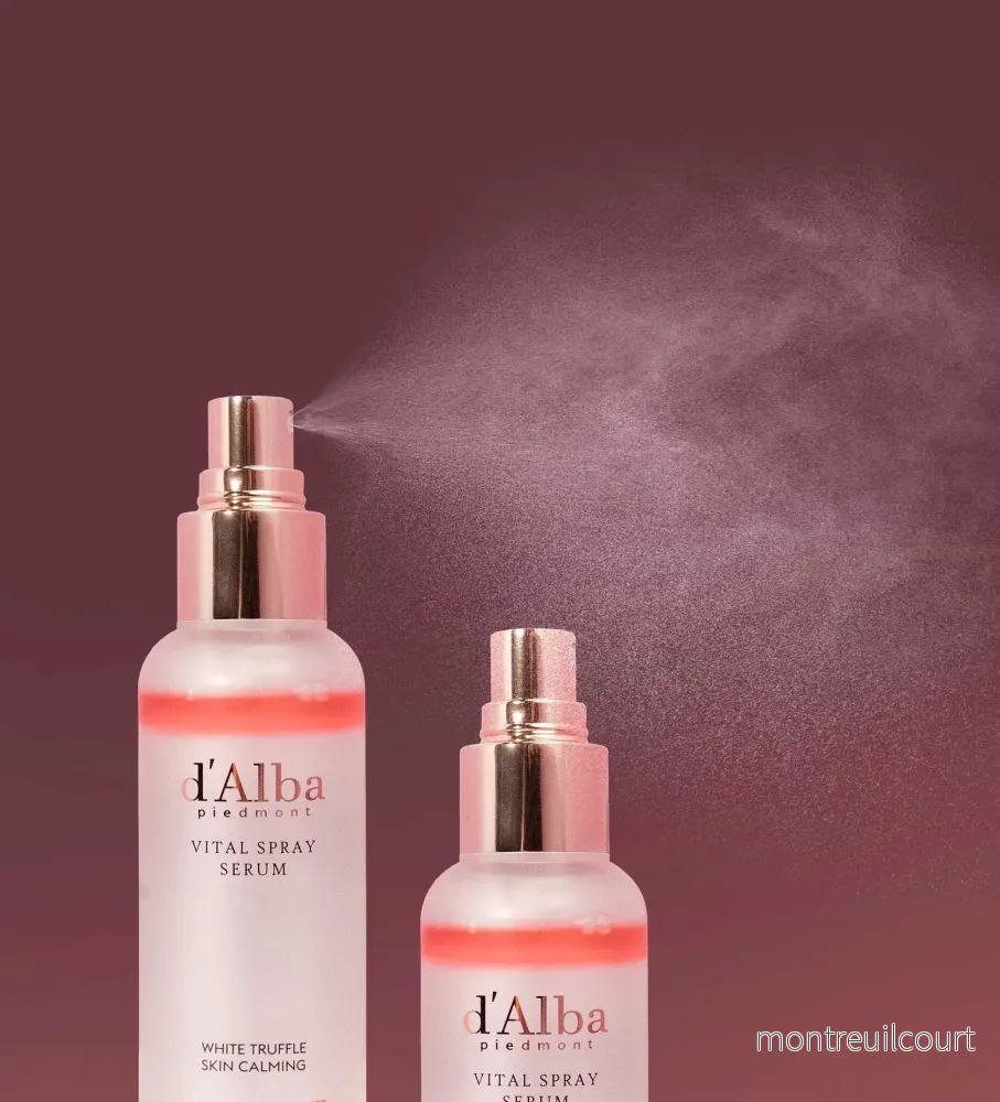 d'Alba - White Truffle Vital Spray Serum (100ml) - Bild 2