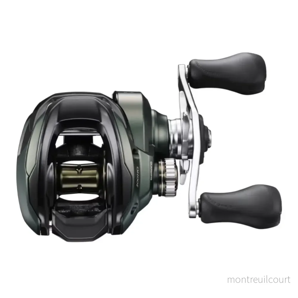 Shimano Curado M 201 Left Hand - Bild 3