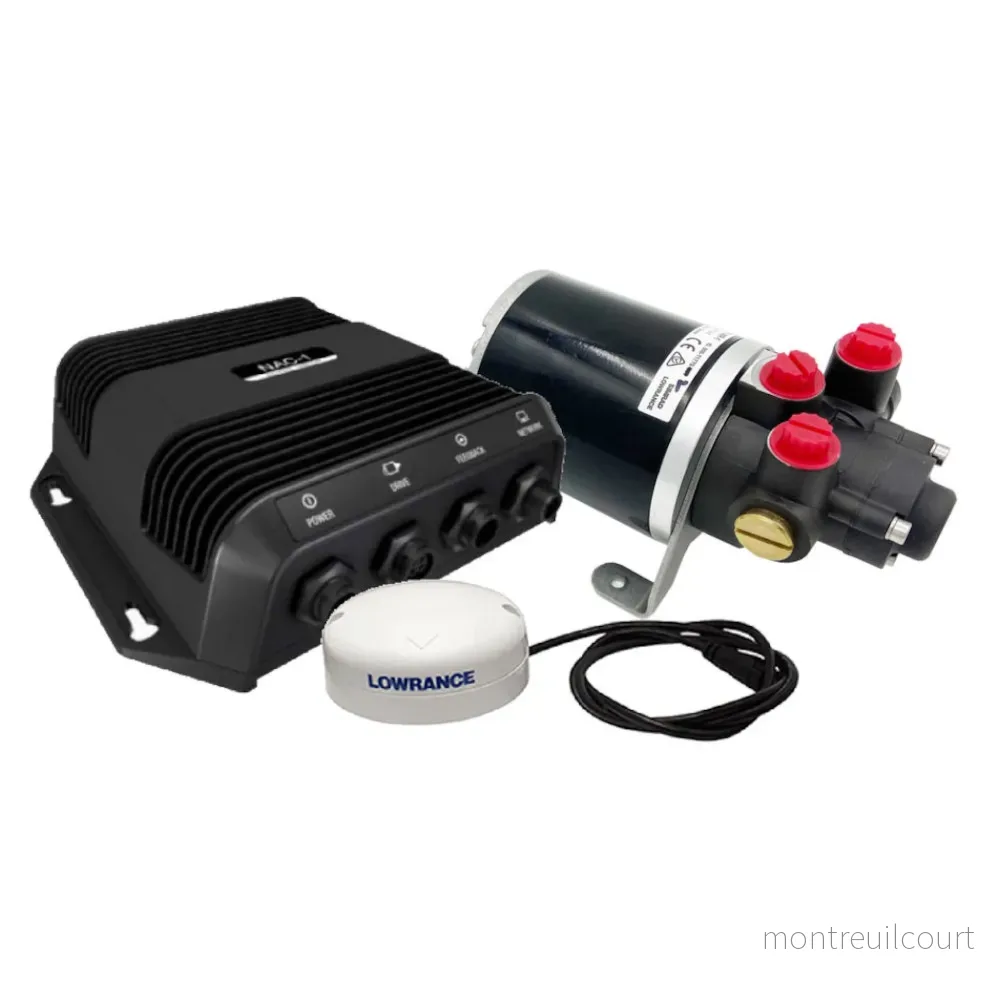 Lowrance & Simrad NAC-1 Autopilot Hydralic Pack Lowrance & Simrad NAC-1 Autopilot Hydralic Pack