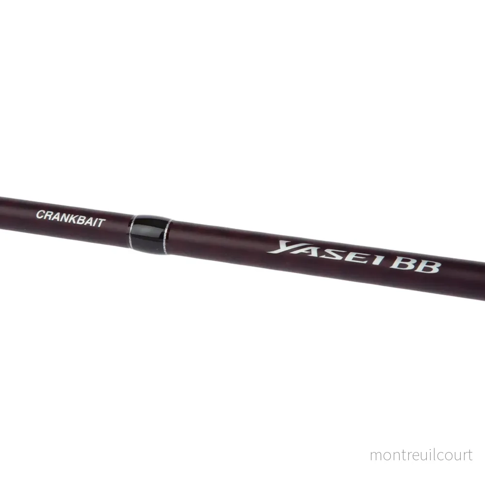 Shimano Rod Yasei BB Swimb & BB Cast 2.40m 120-170g 2pc - Bild 2