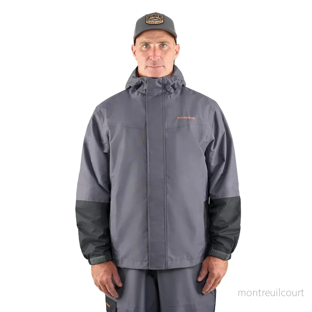 Grundéns Deepwater 2L Fishing Jacket - Bild 2