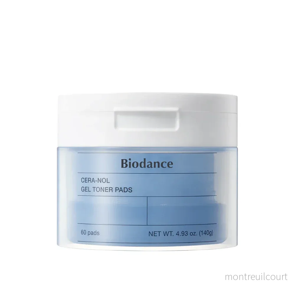 Biodance Cera-nol Gel Toner Pad (60 pads) - Bild 2