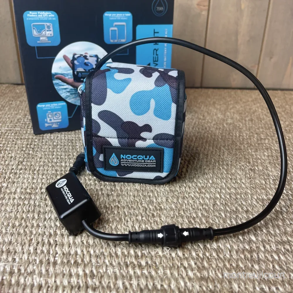 Nocqua Pro Power Kit 20Ah Pre-Loved - Bild 2