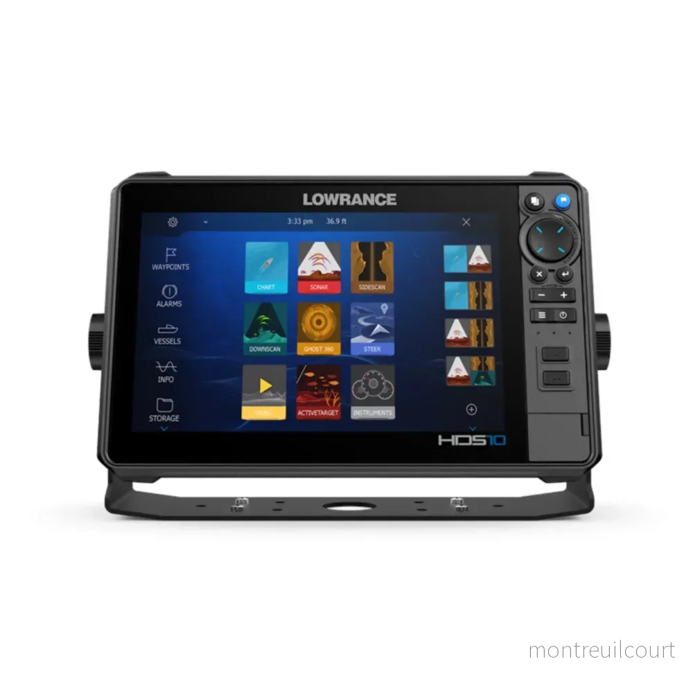 Lowrance HDS-10 PRO exkl. givare - Bild 2
