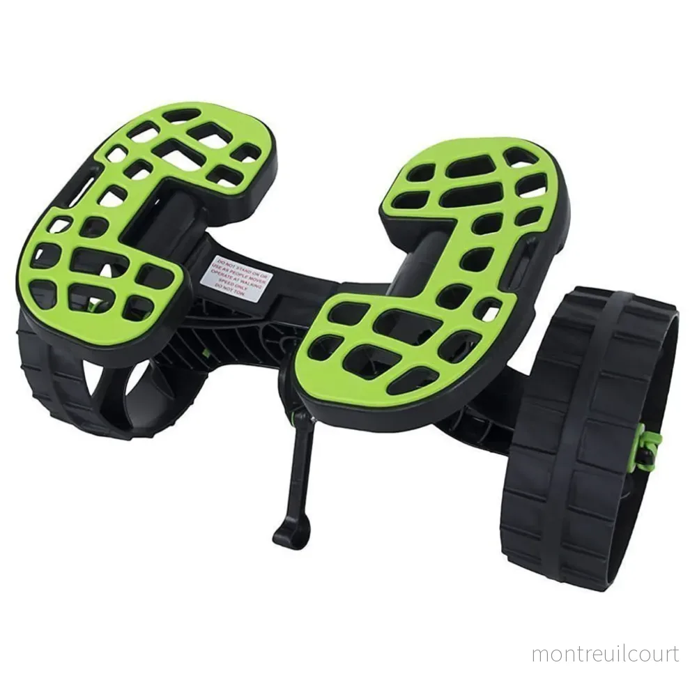 Railblaza C-Tug SandTrakz Kayak Cart Green