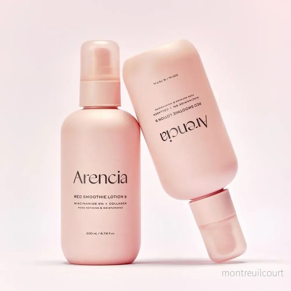 Arencia Red Smoothie Lotion 200ml - Bild 2