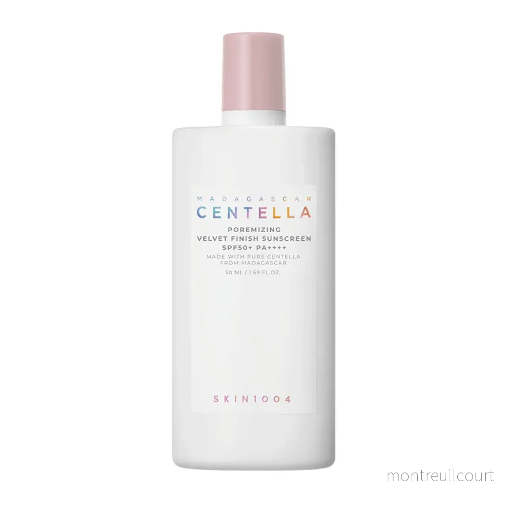 SKIN1004 Madagascar Centella Poremizing Velvet Finish Sunscreen SPF50+ PA++++ 50ml