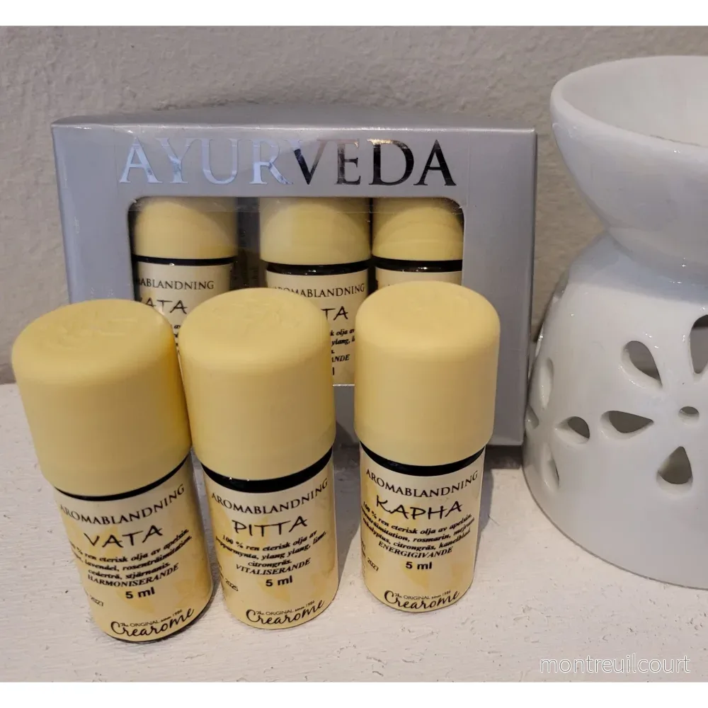 Presentask eterisk olja - Ayurveda - Bild 2