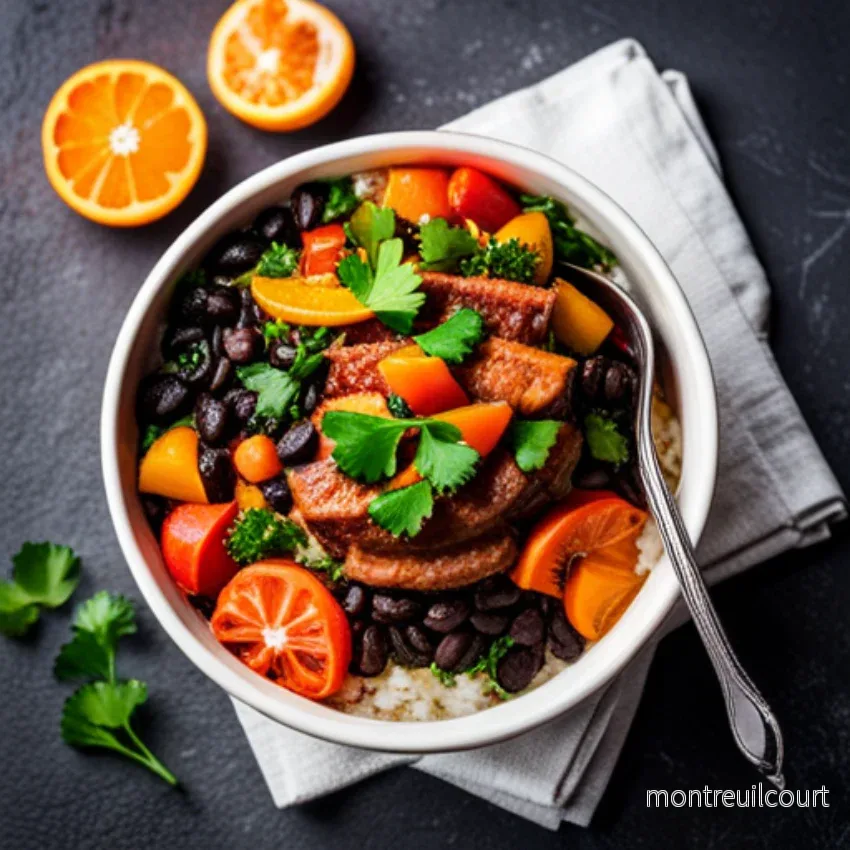 Feijoada Vegana / Vegan Feijoada – CK Food (400g) Feijoada Vegana / Vegan Feijoada – CK Food (400g)