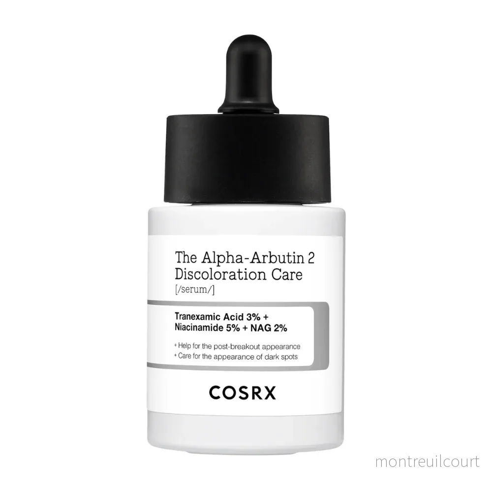 COSRX The Alpha-Arbutin 2 Discoloration Care Serum 50ml COSRX The Alpha-Arbutin 2 Discoloration Care Serum 50ml